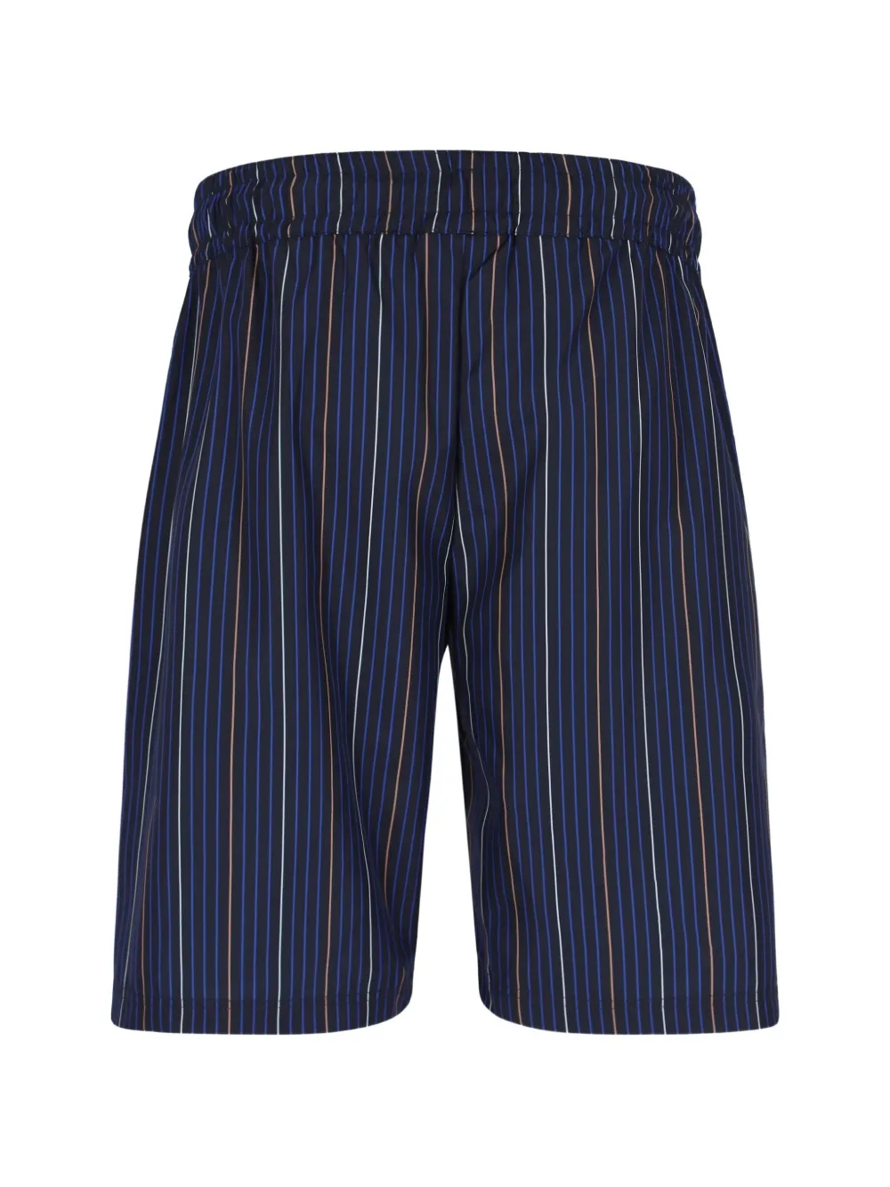 Fila Shorts met krijtstreep Blauw
