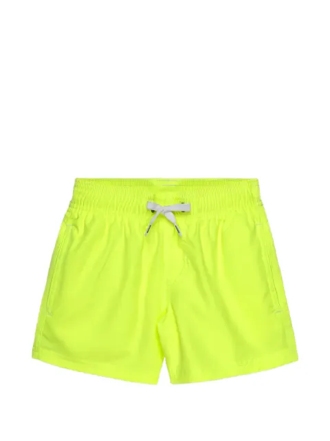 Sundek bañador con parche del logo