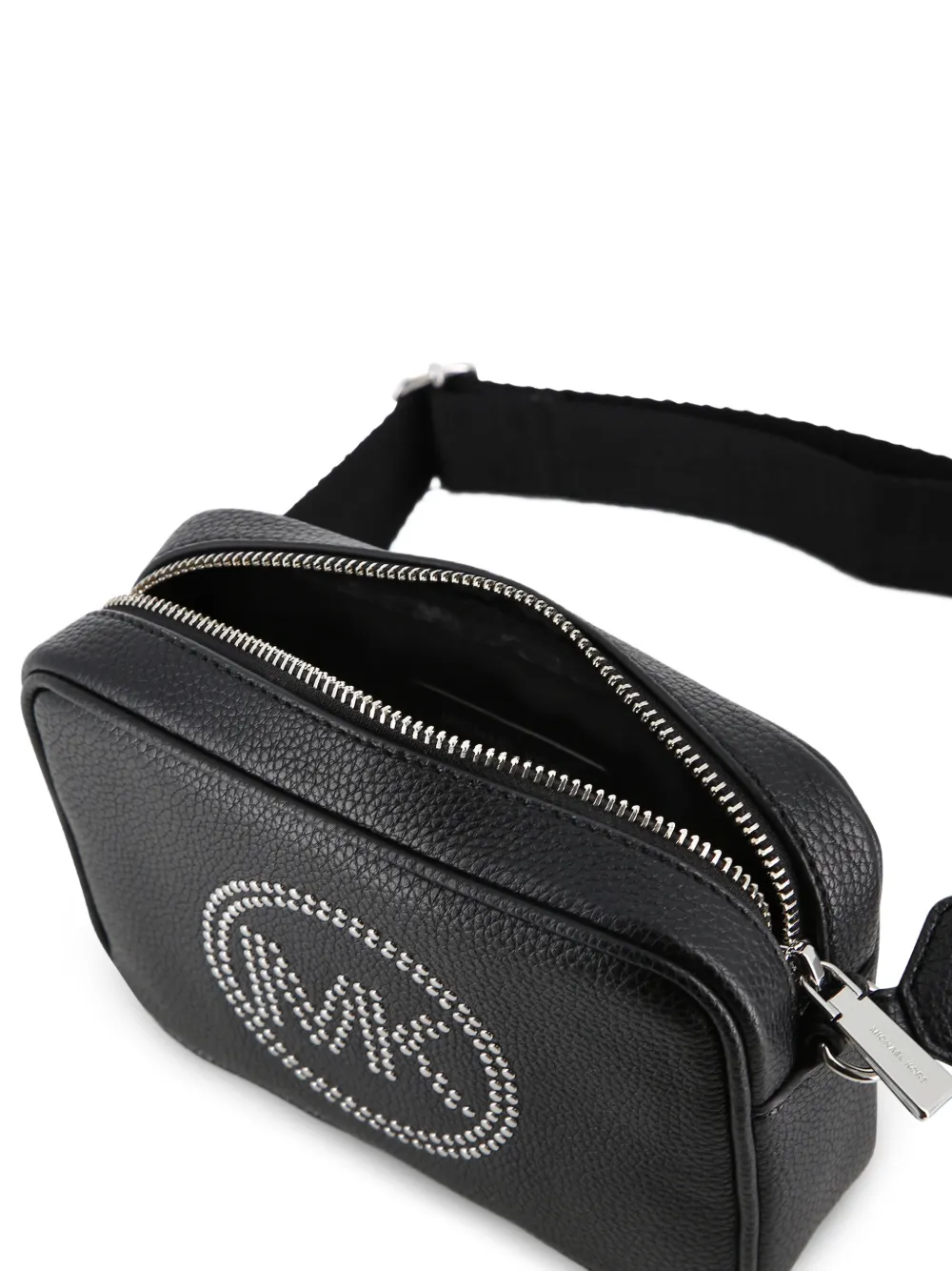 Michael Kors Kids Schoudertas verfraaid met studs Zwart