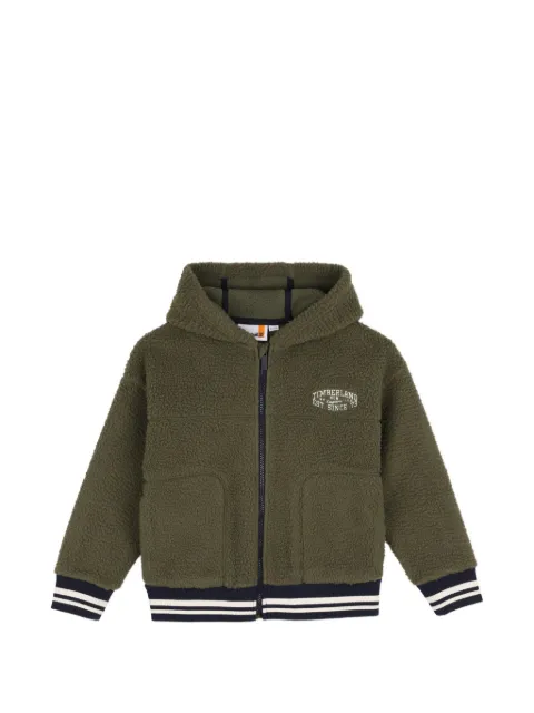 Timberland Kids hættetrøje i fleece