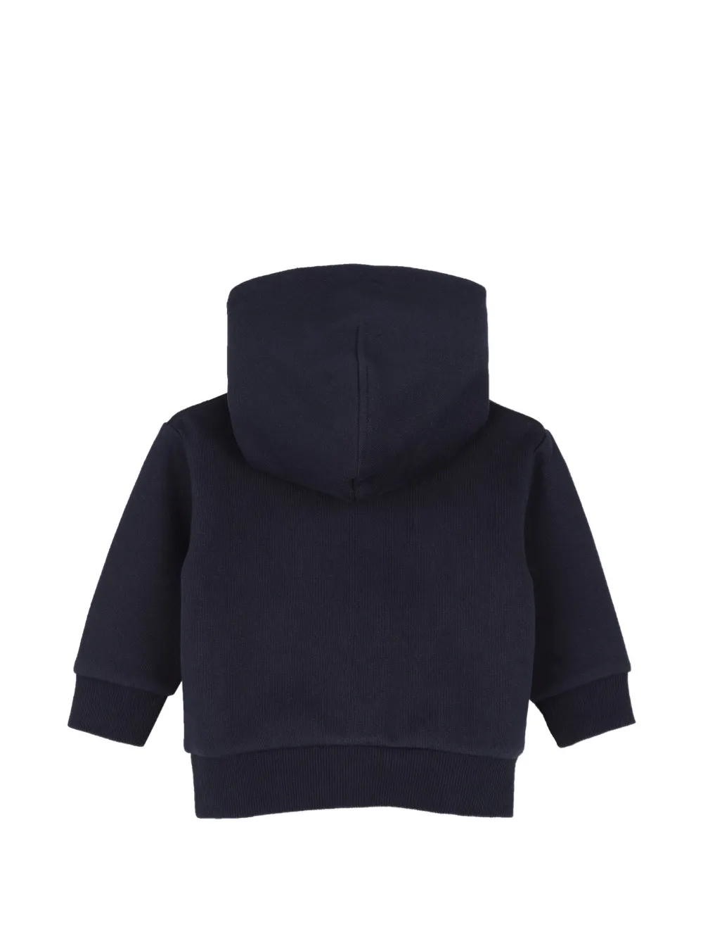 Timberland Kids Hoodie met print Blauw