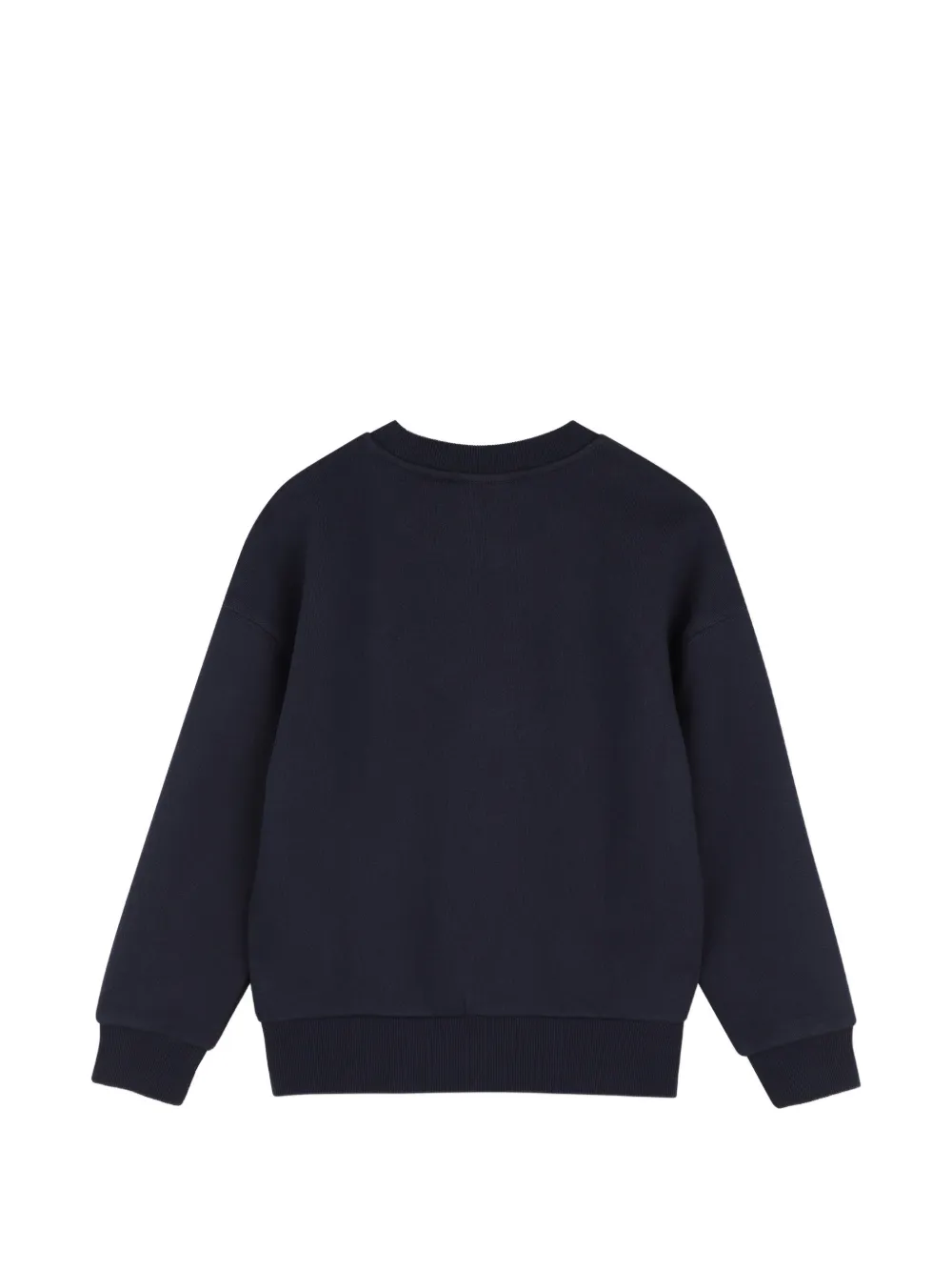 Timberland Kids Trui met logoprint Blauw