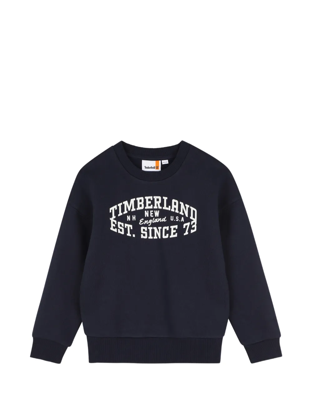 Timberland Kids Maglione con logo - Blu