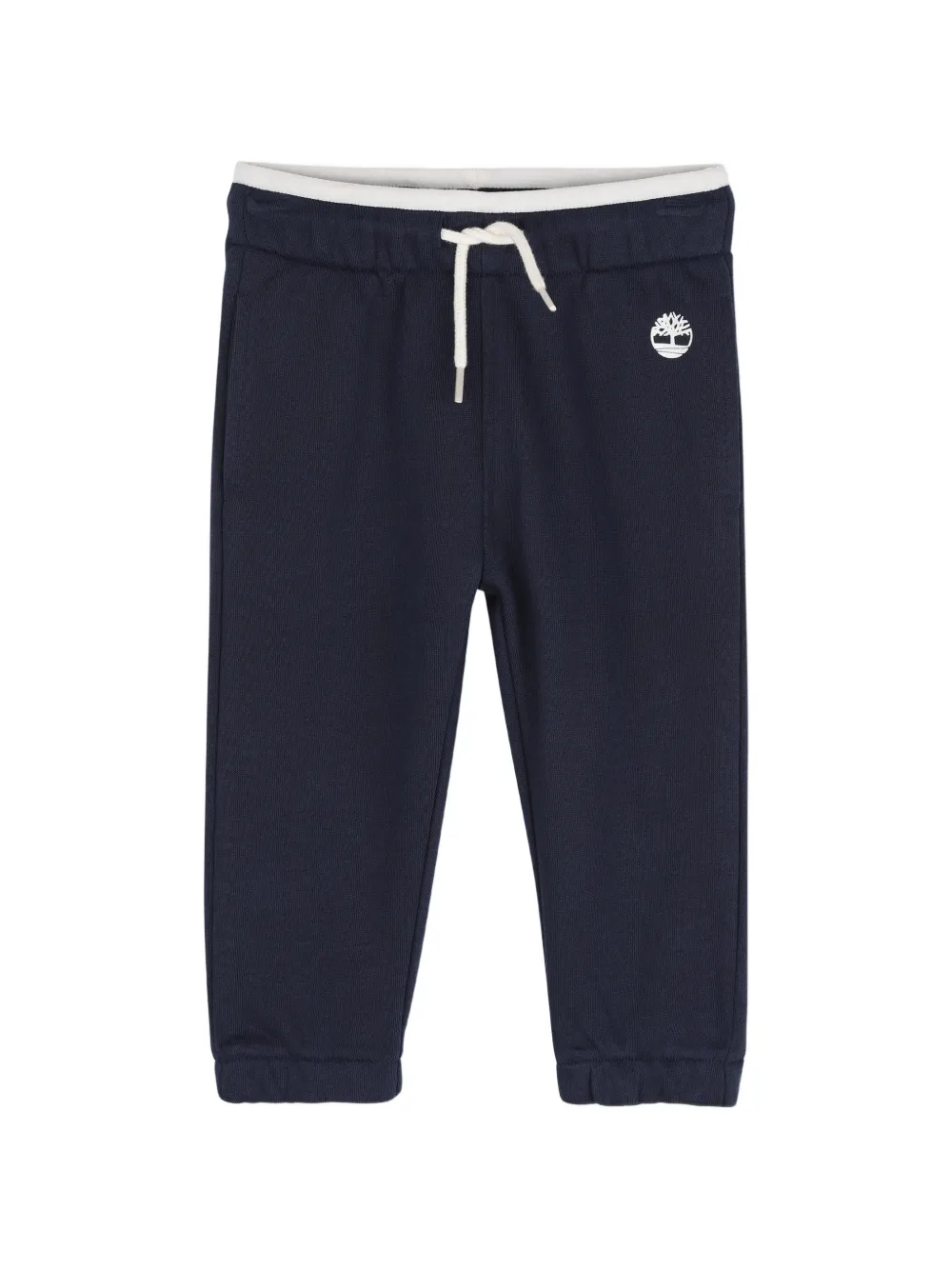 Timberland Kids Pantaloni sportivi con stampa - Blu