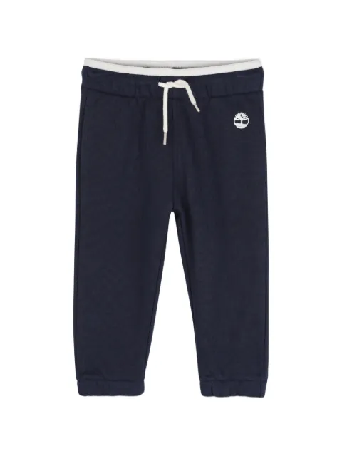 Timberland Kids logo-print track pants