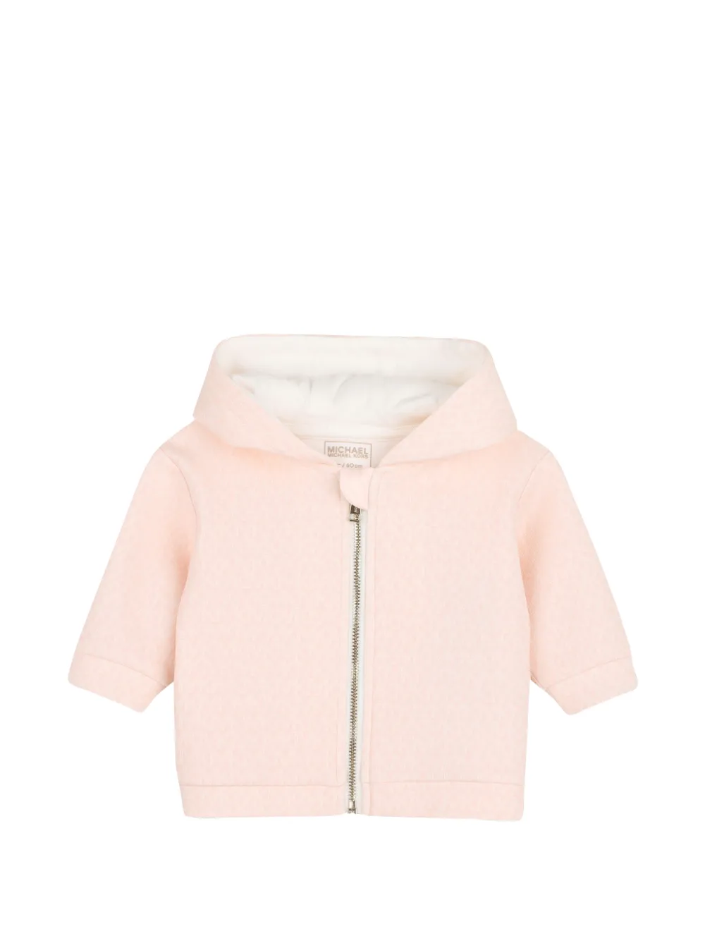 Michael Kors Kids T-shirt en trainingspak met logoprint Roze
