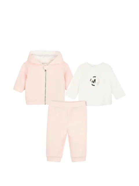 Michael Kors Kids logo-print T-shirt and tracksuit