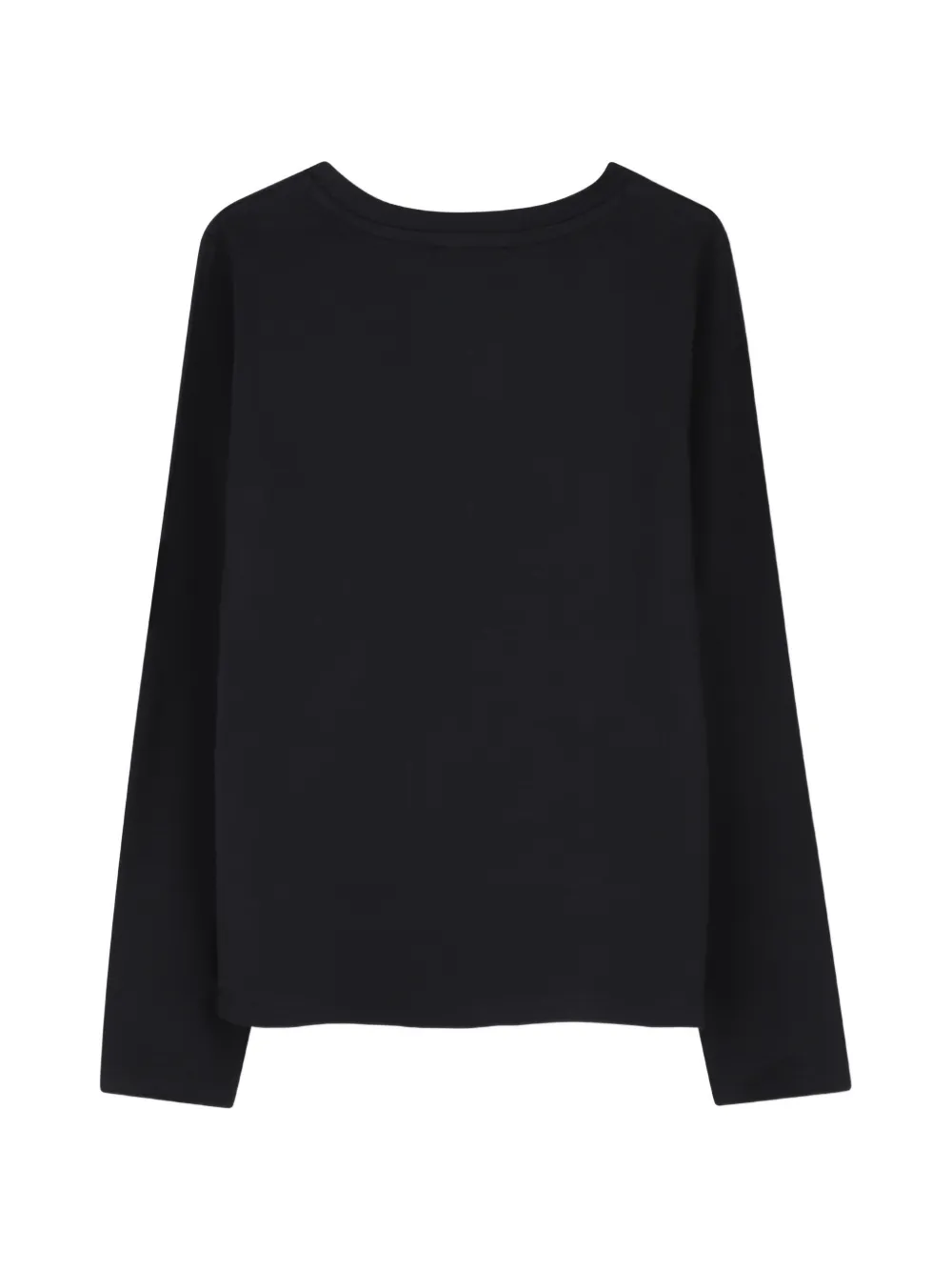 Michael Kors Kids T-shirt met lange mouwen Zwart