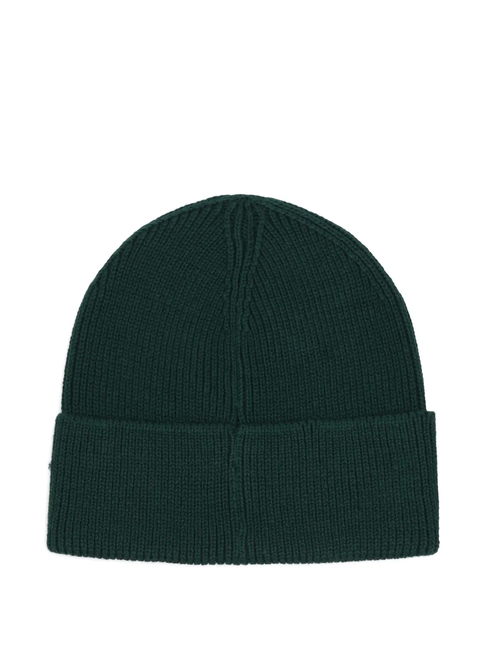Zadig & Voltaire Kids Ribgebreide muts Groen