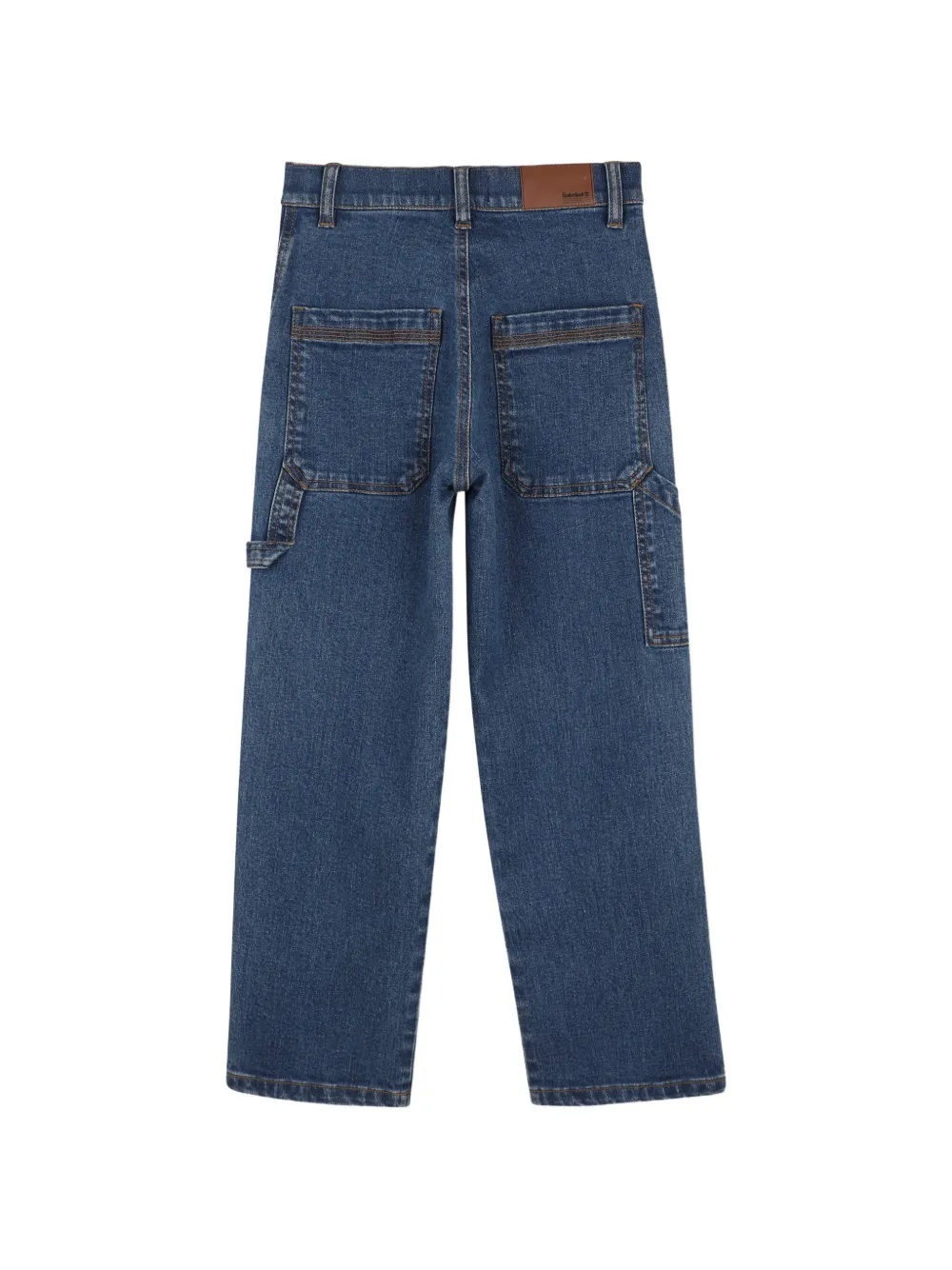 Timberland Kids Cargo jeans Blauw