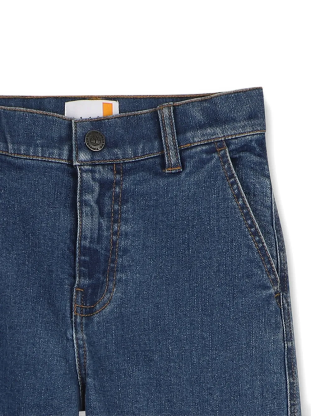 Timberland Kids Cargo jeans Blauw