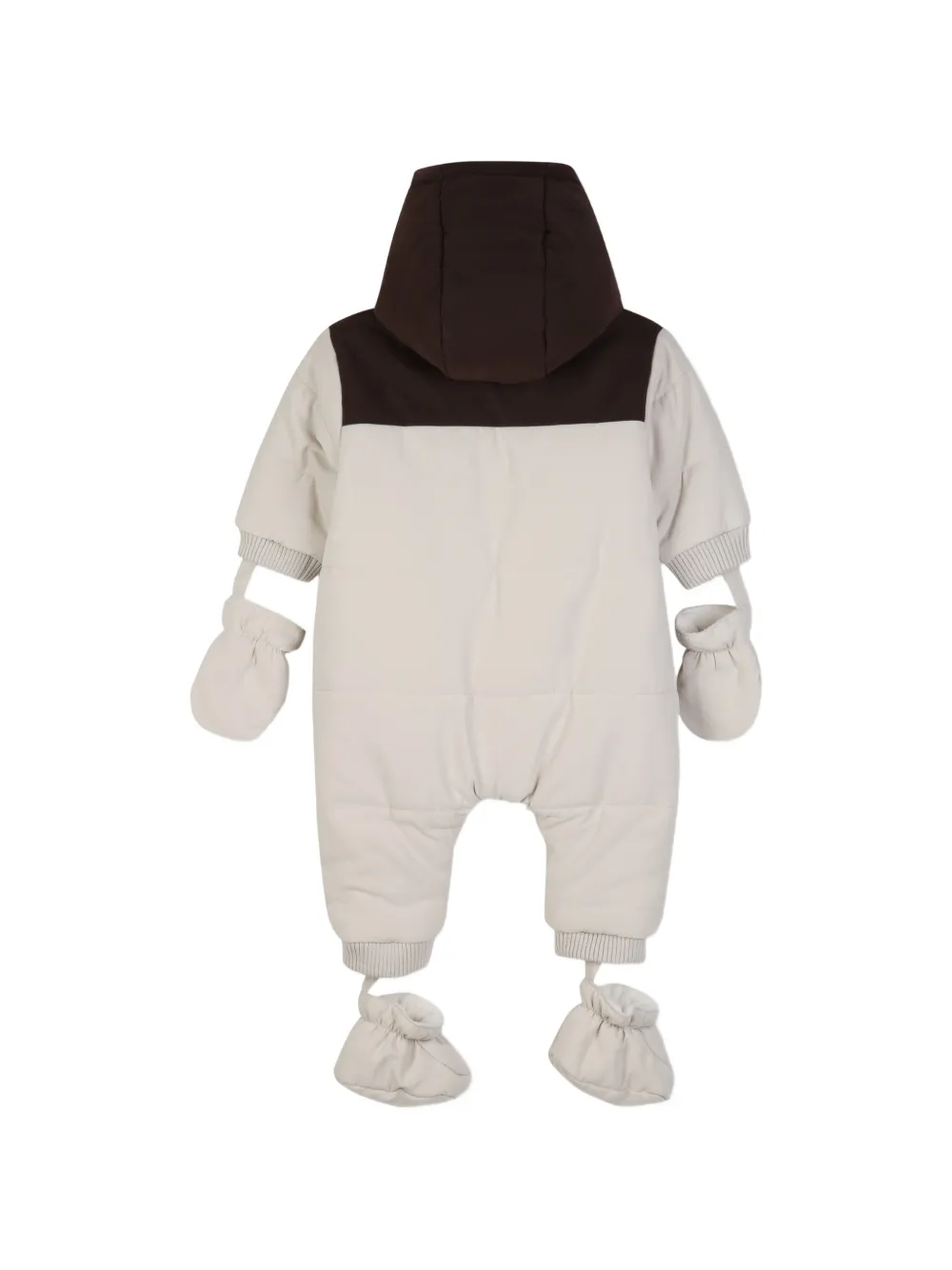 Timberland Kids Skipak met colourblocking Beige