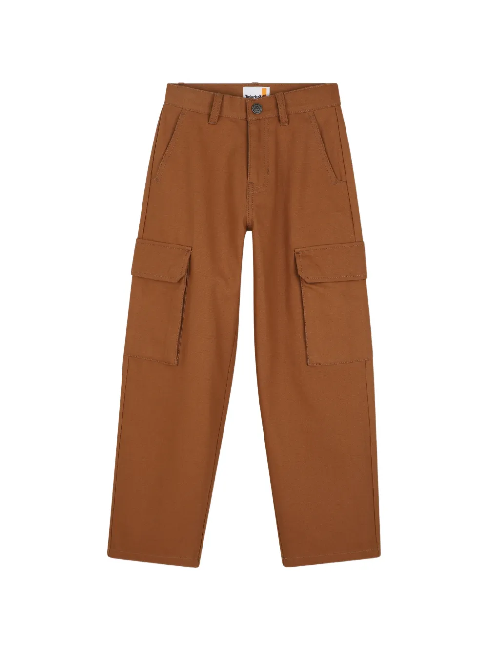 Timberland Kids Cargo in cotone - Marrone