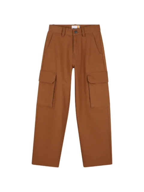 Timberland Kids pantalones cargo