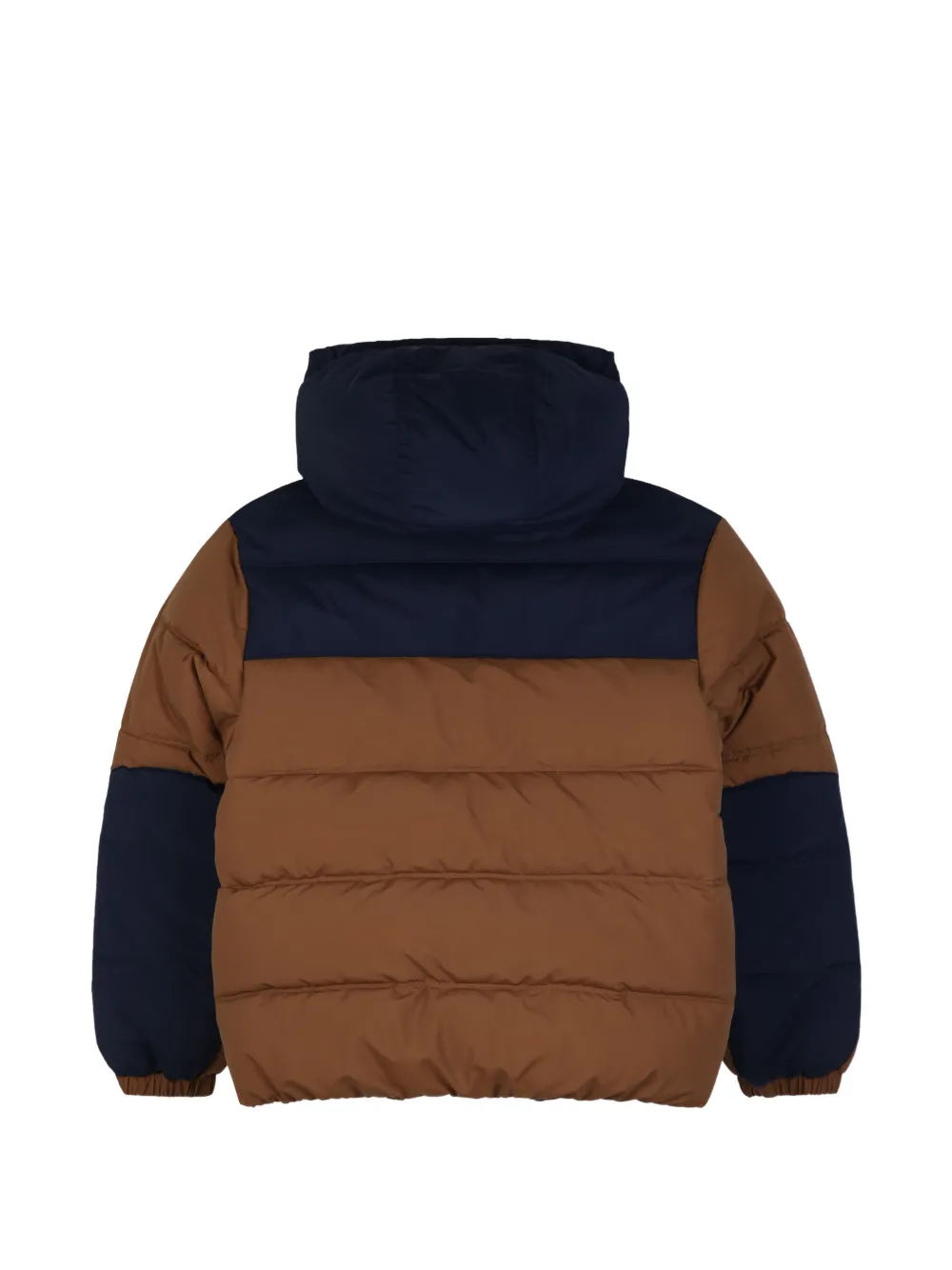 Timberland Kids Gewatteerd jack Bruin