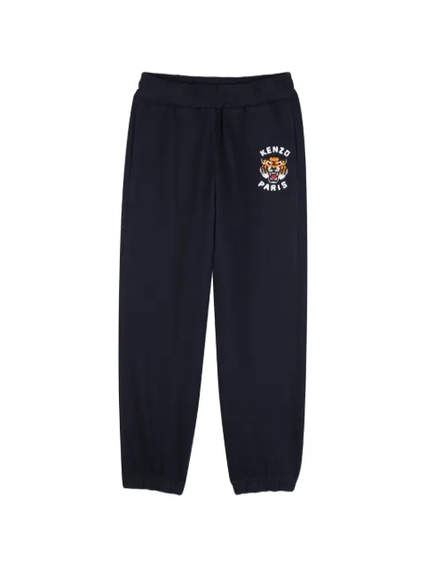 Kenzo Kids Tiger motif track pants