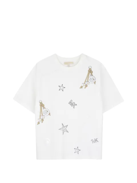 Michael Kors Kids star-print T-shirt