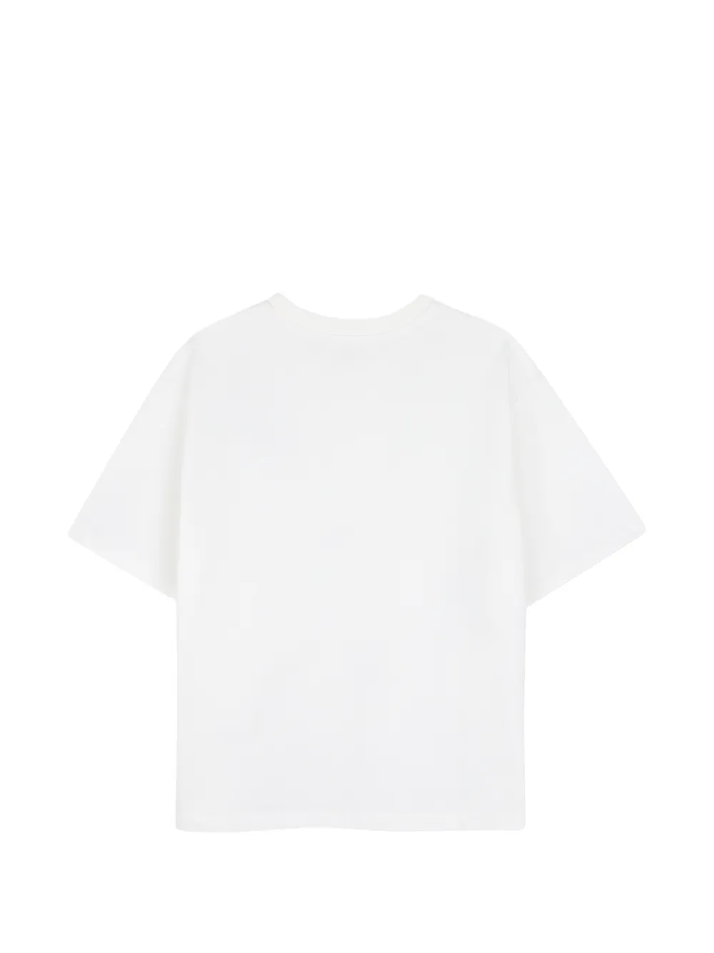 Michael Kors Kids T-shirt met sterrenprint Wit