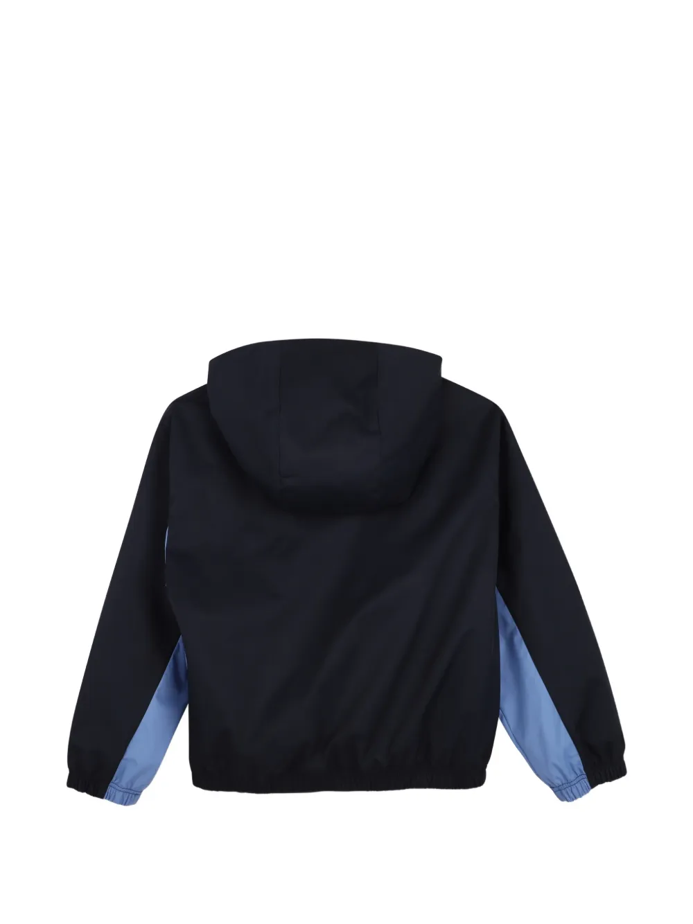 Kenzo Kids Jack met capuchon Zwart