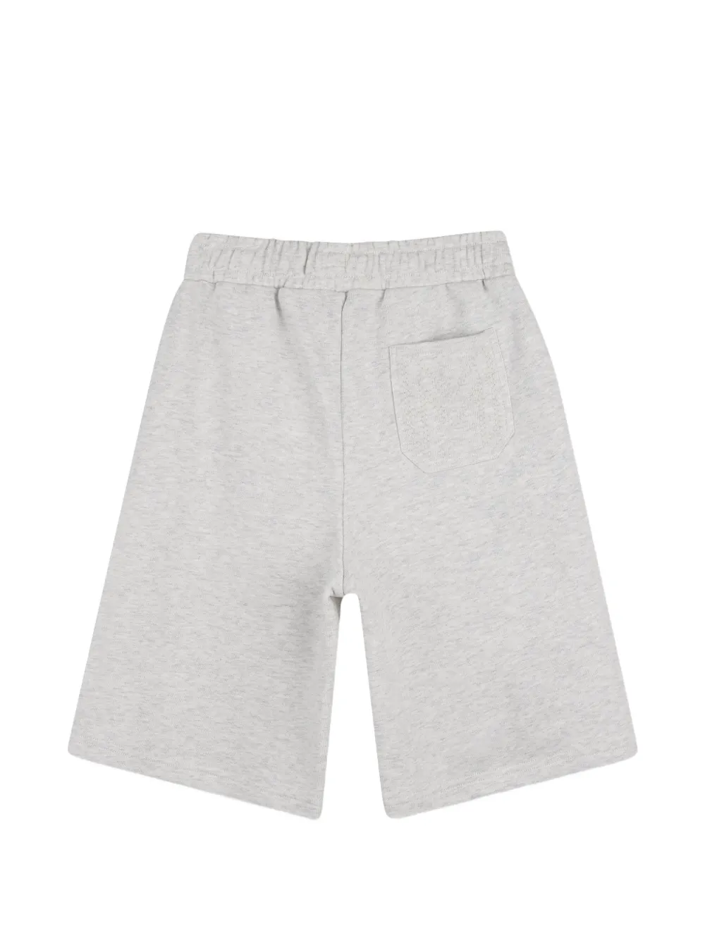 Marc Jacobs Kids Shorts met logoprint Grijs