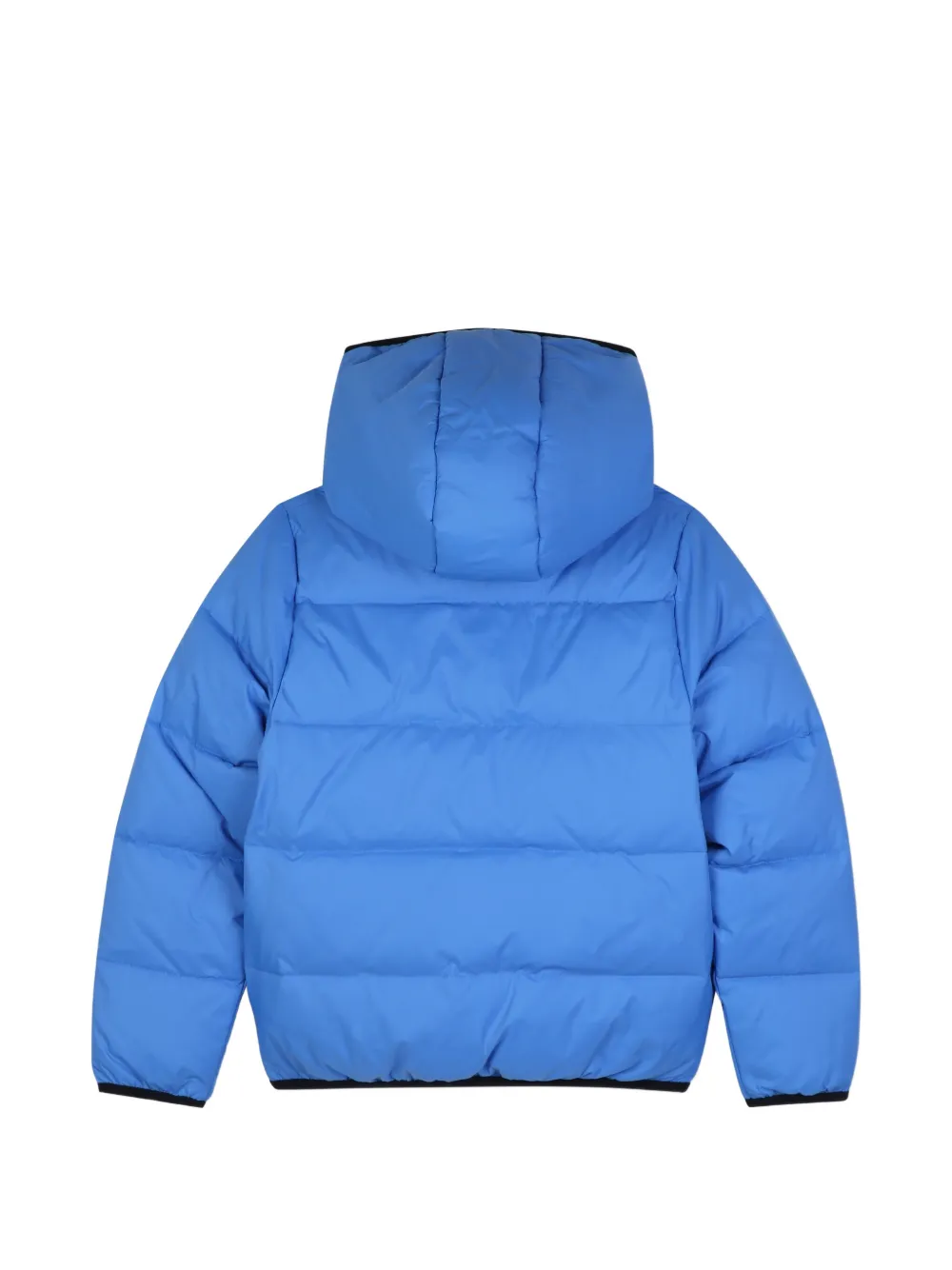 Kenzo Kids Omkeerbaar jack Zwart