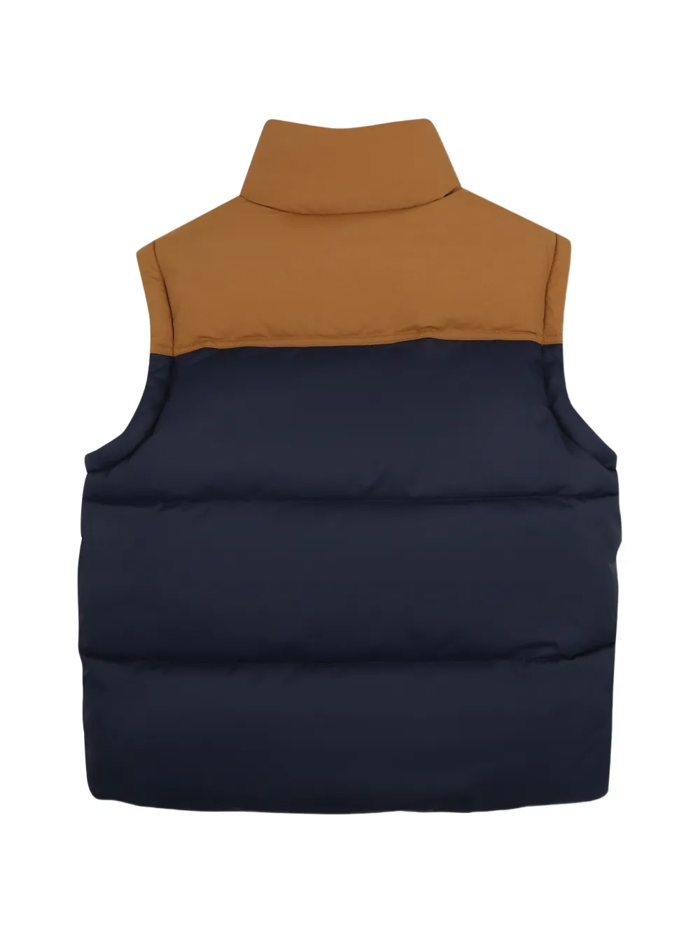 Timberland Kids Omkeerbare bodywarmer Beige