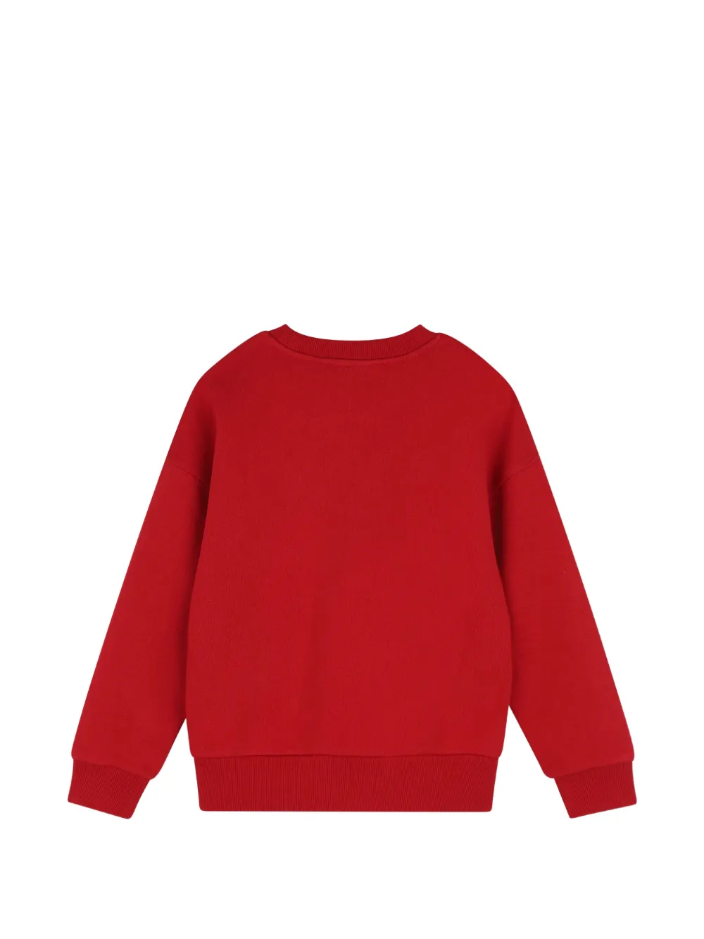 Timberland Kids Trui met logoprint Rood