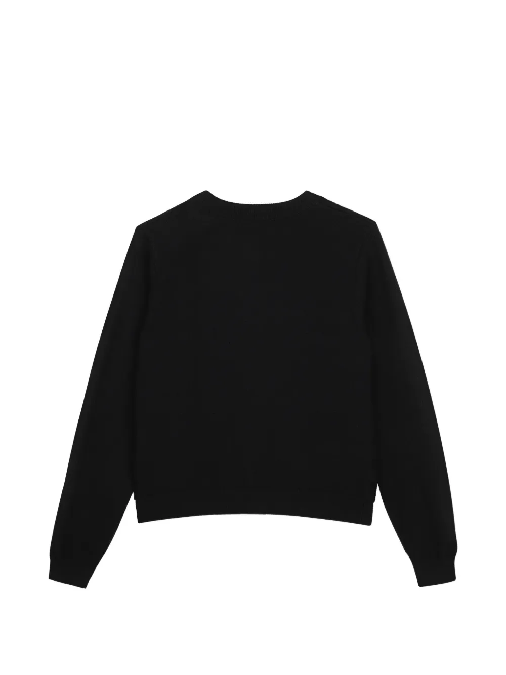 Michael Kors Kids Vest met ruches Zwart