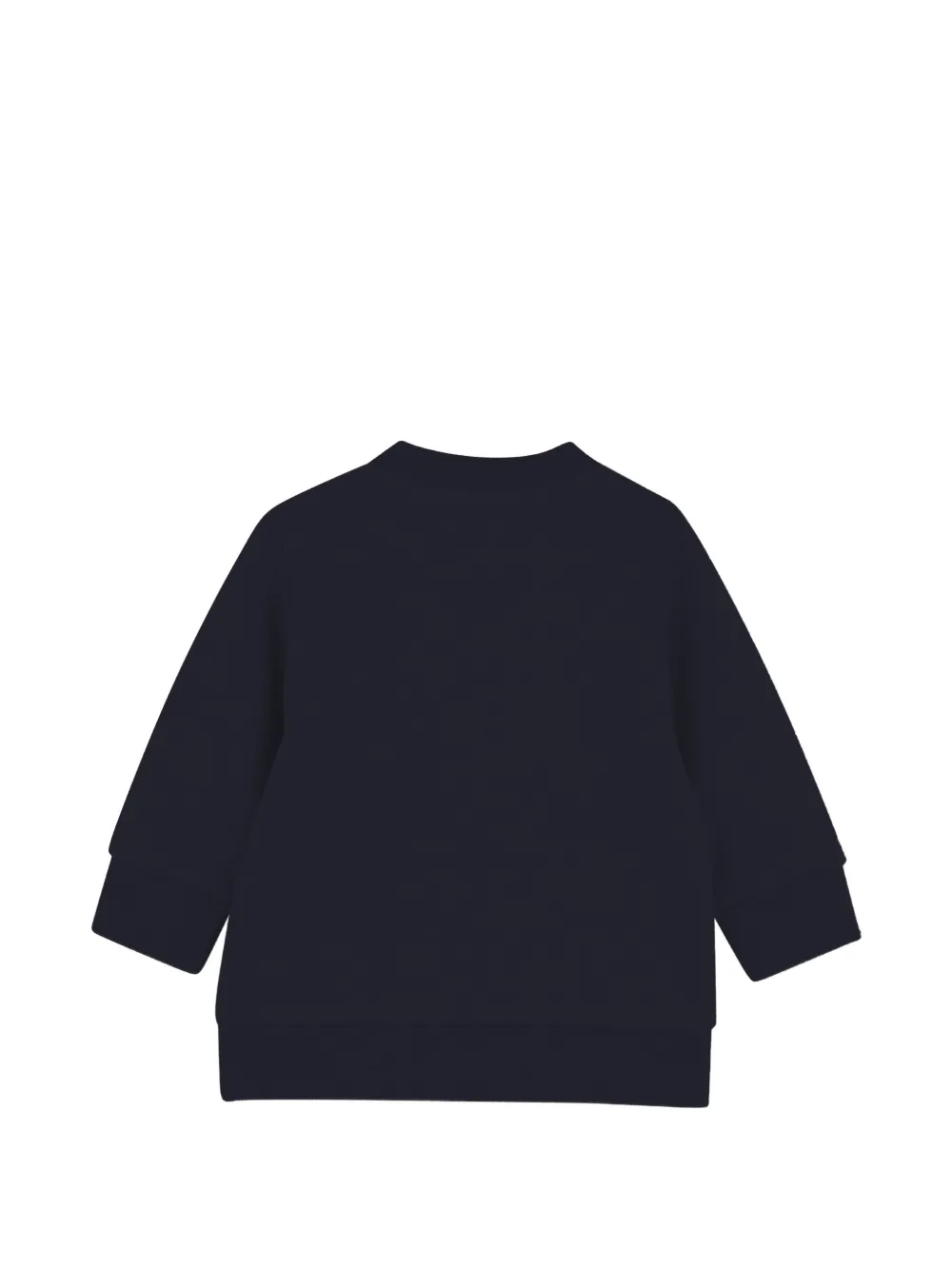 Kenzo Kids Trainingsbroek met logoprint Blauw
