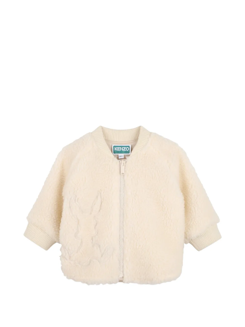 Kenzo Kids Giacca con applicazione - Toni neutri