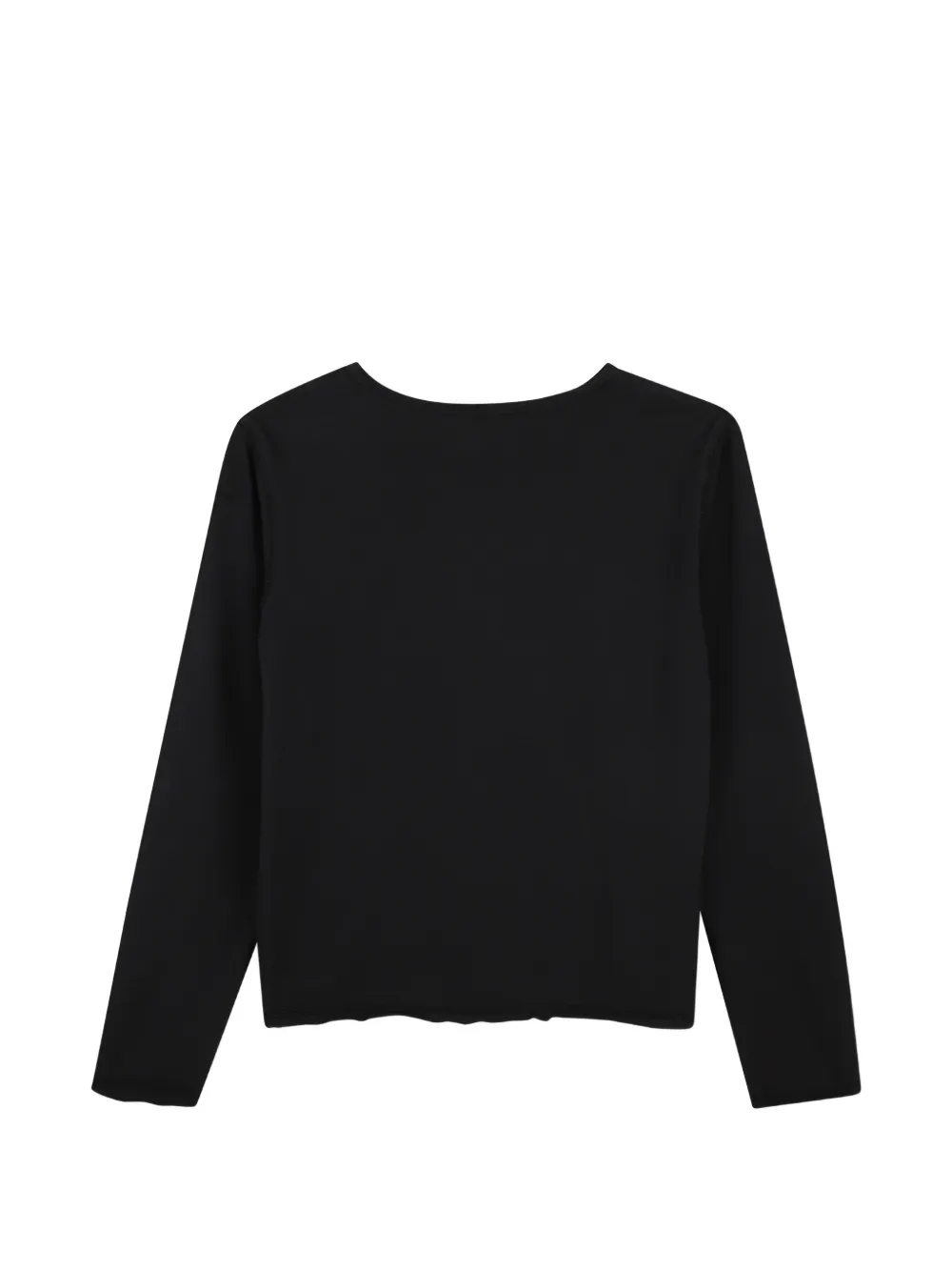 Zadig & Voltaire Kids T-shirt met grafische print Zwart
