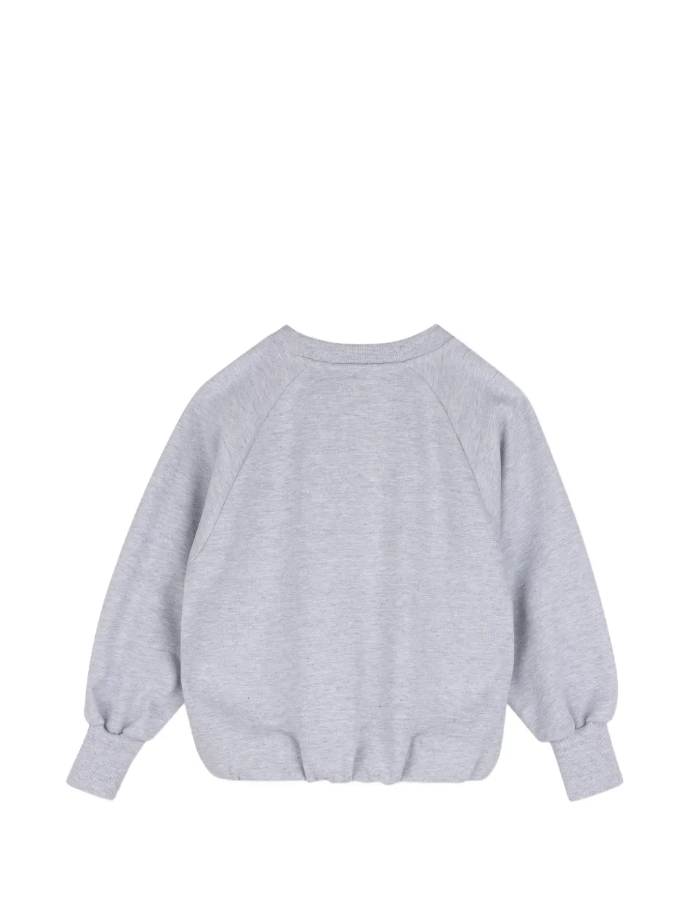 Dkny Kids Sweater met logoprint Grijs