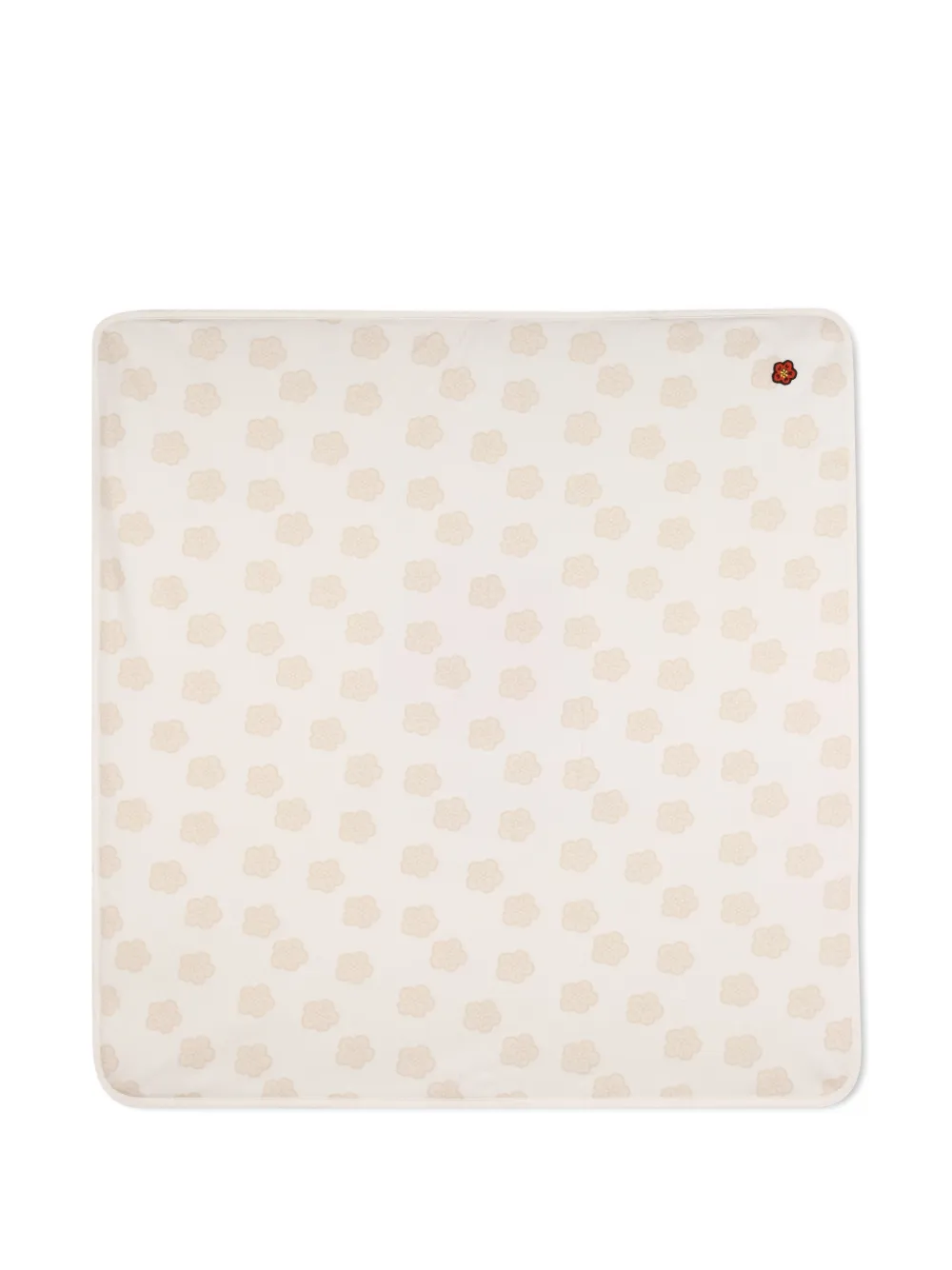 Kenzo Kids Boke Flower deken Beige