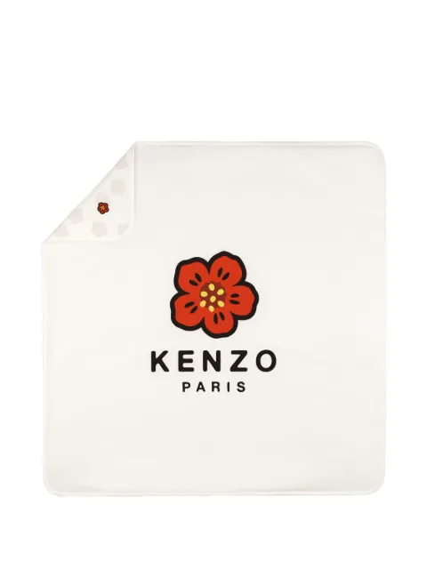 Kenzo Kids Boke Flower Decke