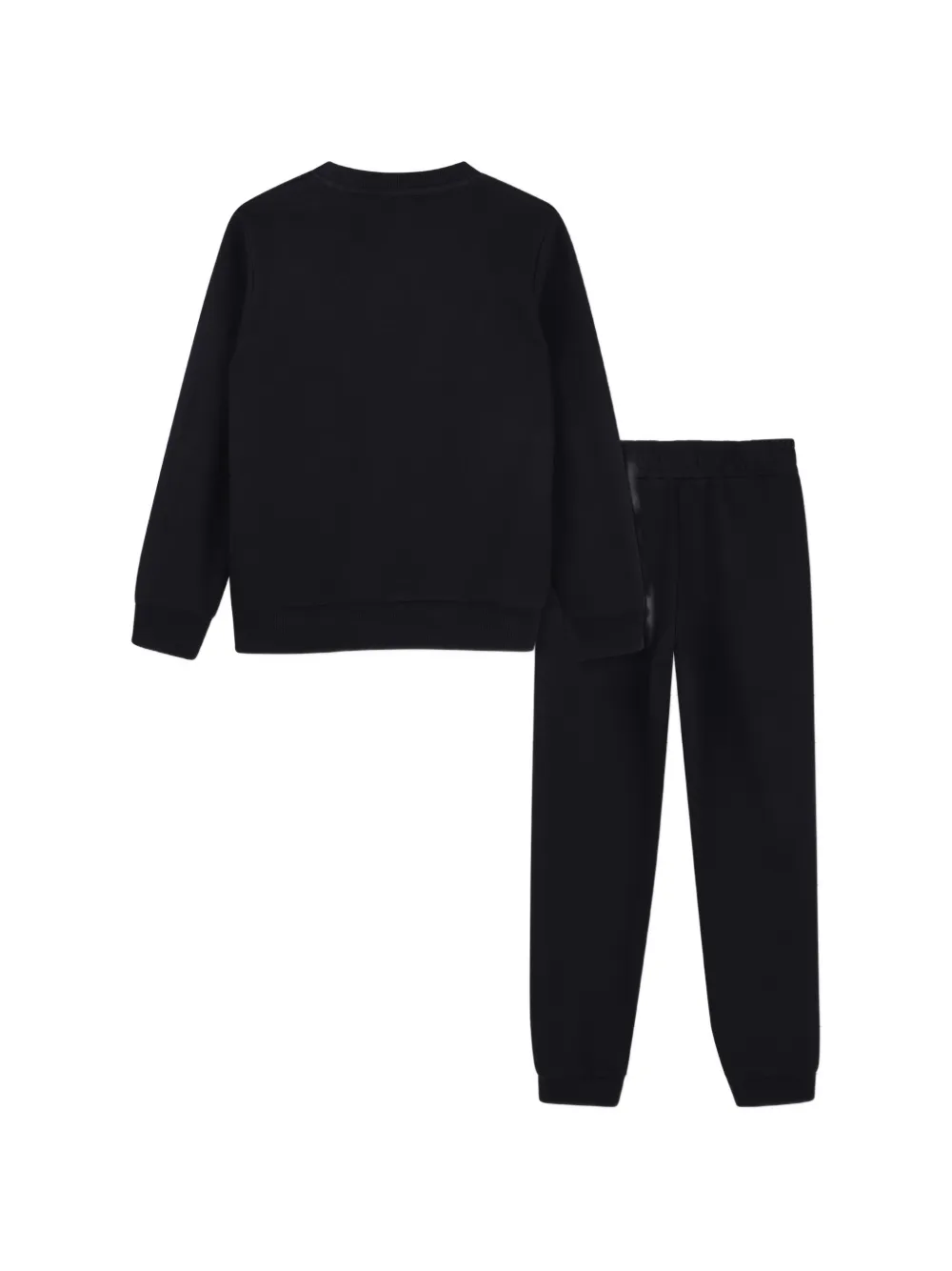 Kenzo Kids Trainingspak met logoprint Zwart