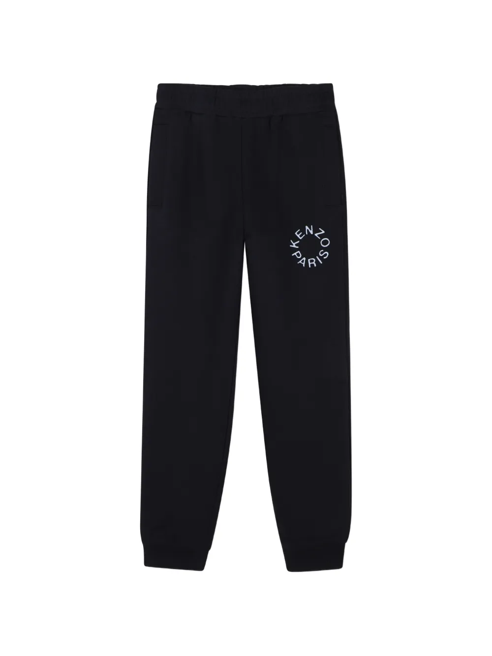 Kenzo Kids Trainingspak met logoprint Zwart
