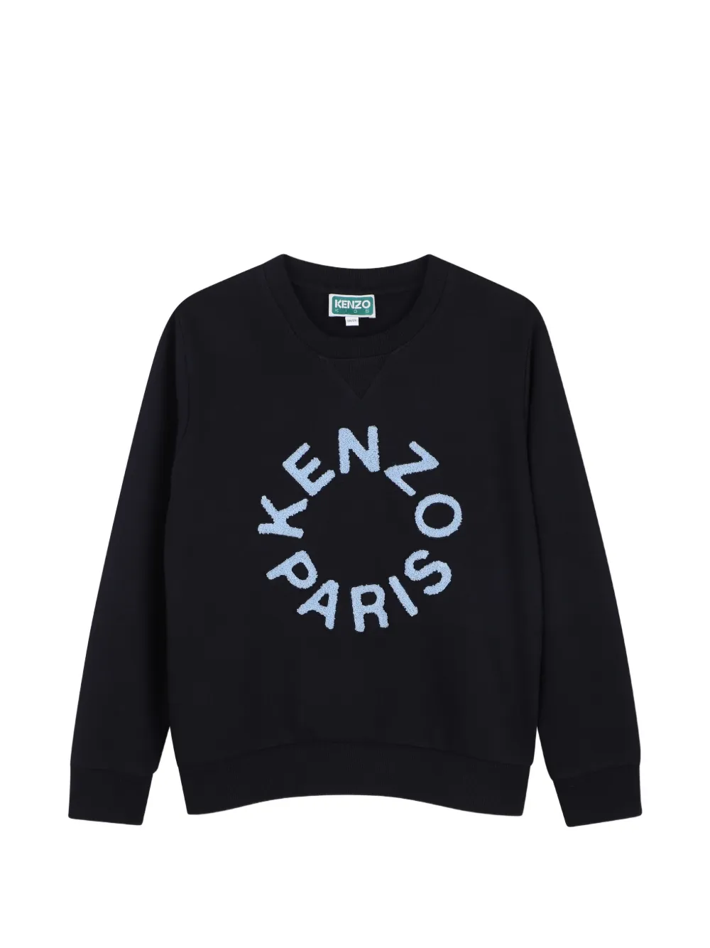 Kenzo Kids Trainingspak met logoprint Zwart