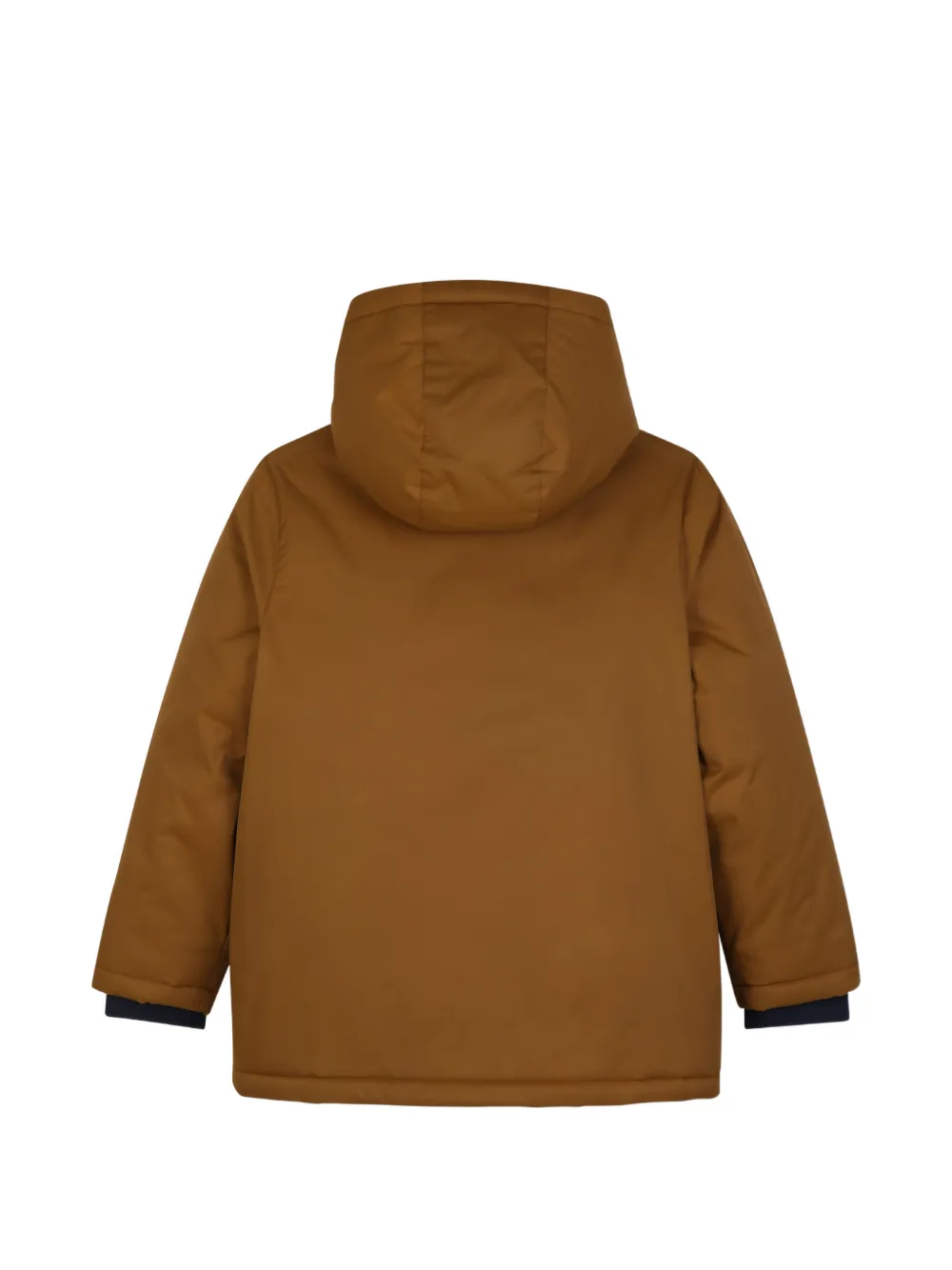 Timberland Kids Parka met capuchon Bruin
