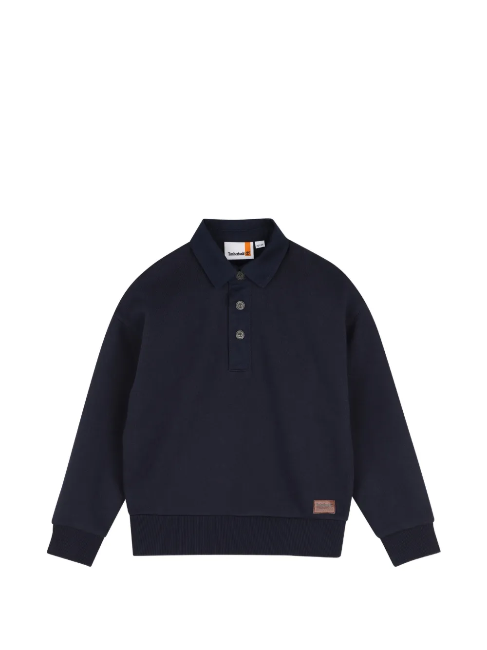 Timberland Kids Maglione con bottoni - Blu