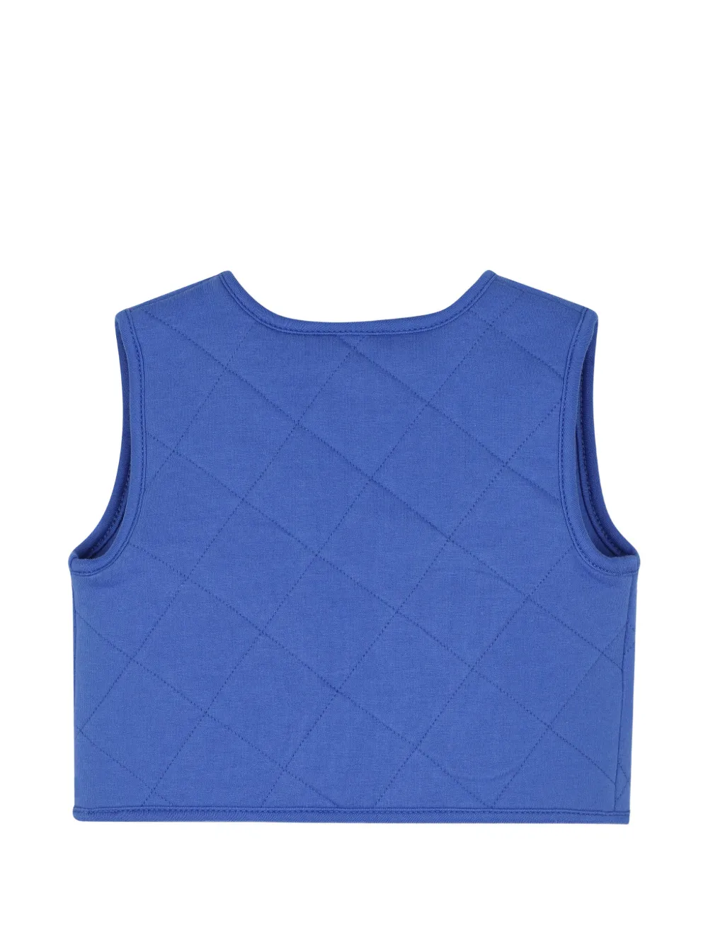 Timberland Kids Geruite broek Blauw