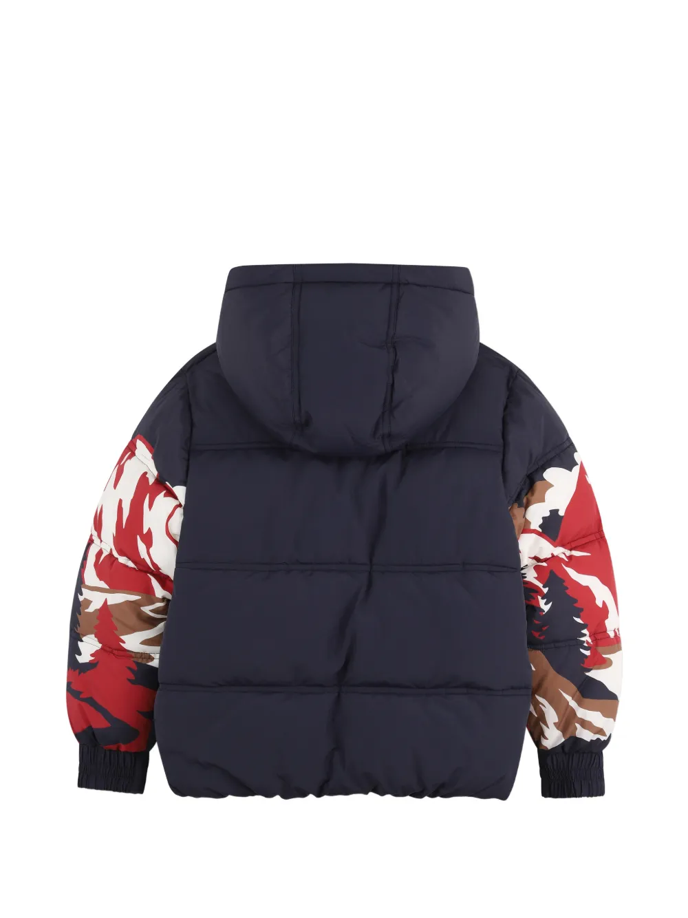 Timberland Kids Jack met print Blauw
