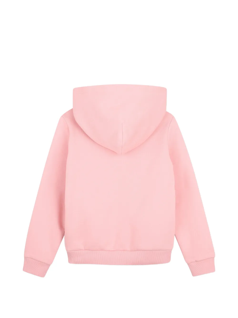 HUGO KIDS Hoodie met rits Roze