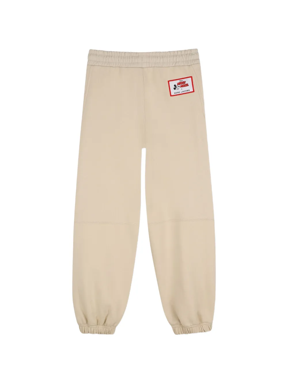 Marc Jacobs Kids Trainingsbroek met vlakken Beige