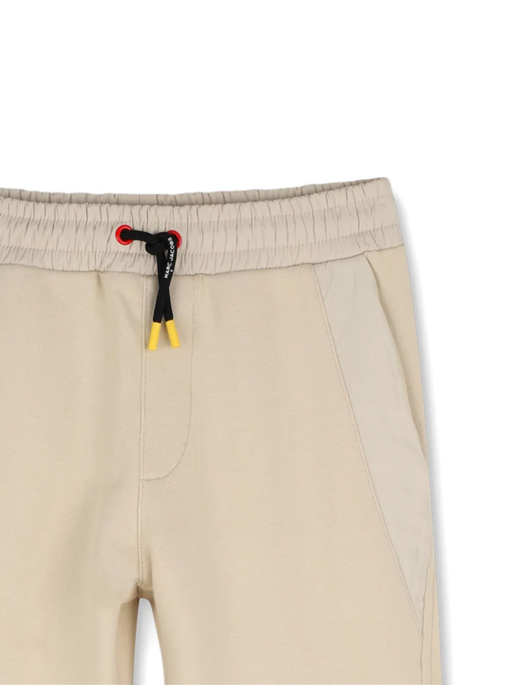 Marc Jacobs Kids Trainingsbroek met vlakken Beige