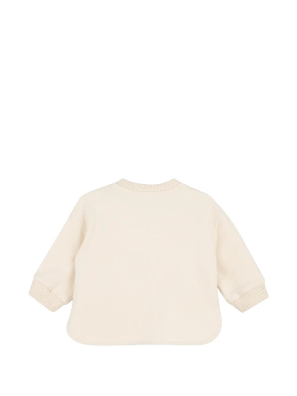 Kenzo Kids Trainingspak met tijger-patch Beige