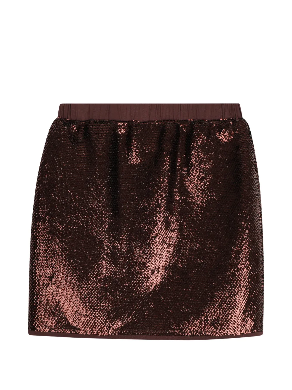 Michael Kors Kids Rok verfraaid met pailletten Bruin