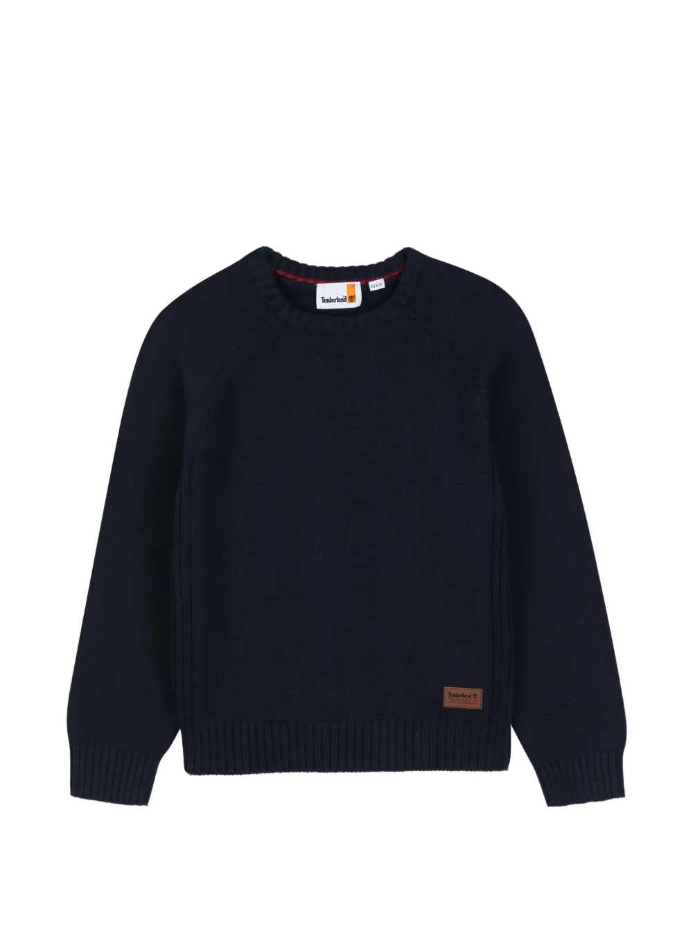 Timberland Kids Maglione con applicazione - Blu