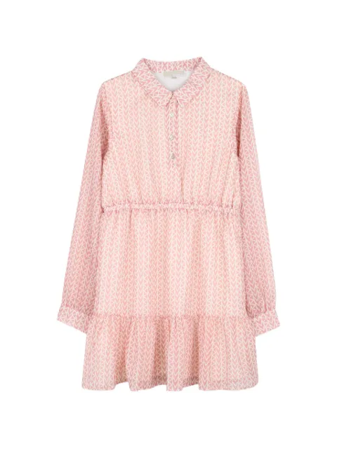 Michael Kors Kids tiered casual dress