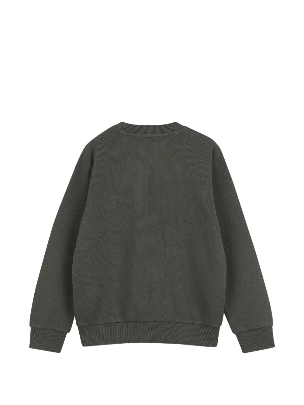 Kenzo Kids Trainingspak met geborduurd logo en ronde hals Grijs