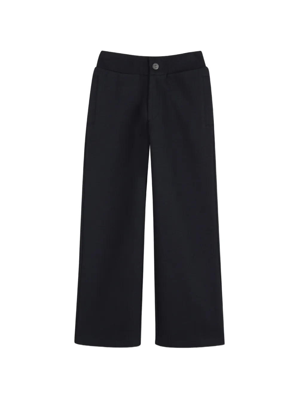 Timberland Kids Pantaloni sportivi con applicazione - Blu